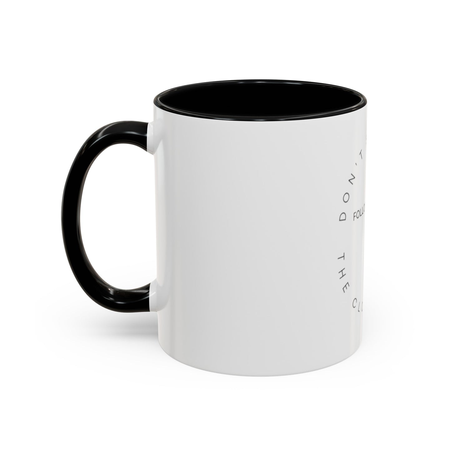 Accent Coffee Mug, 11oz