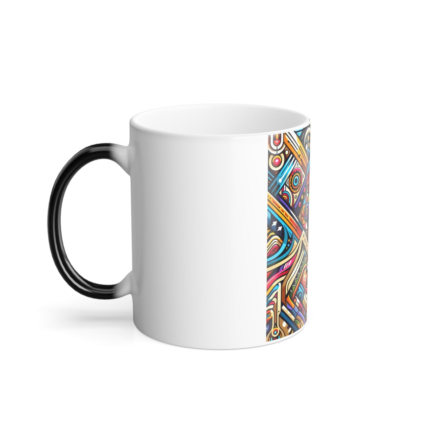 Color Morphing Mug, 11oz