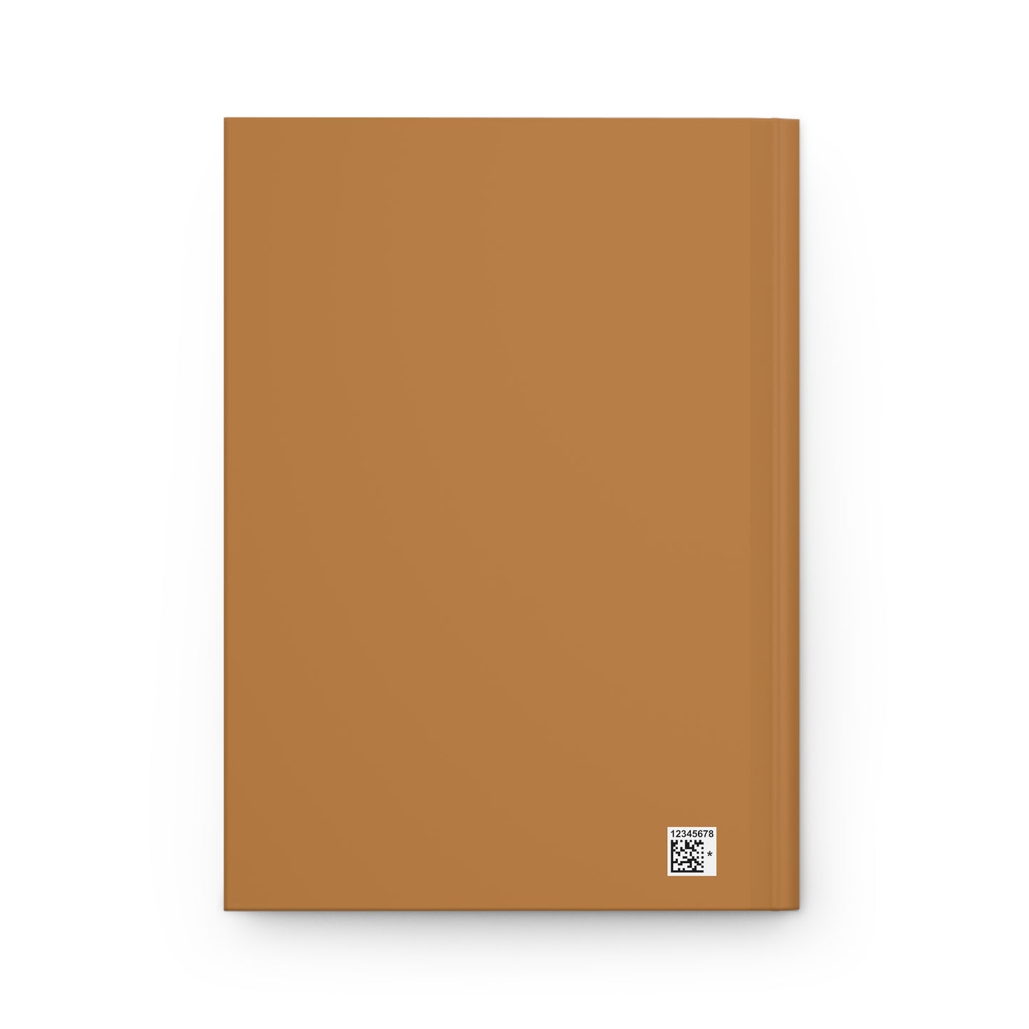 "Wise Words" Light Brown Hardcover Journal Matte