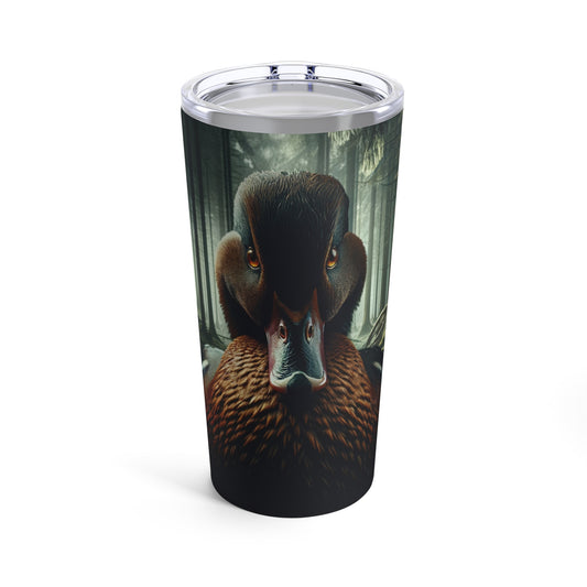 Duck is Ready for the Hunt-Tumbler 20oz