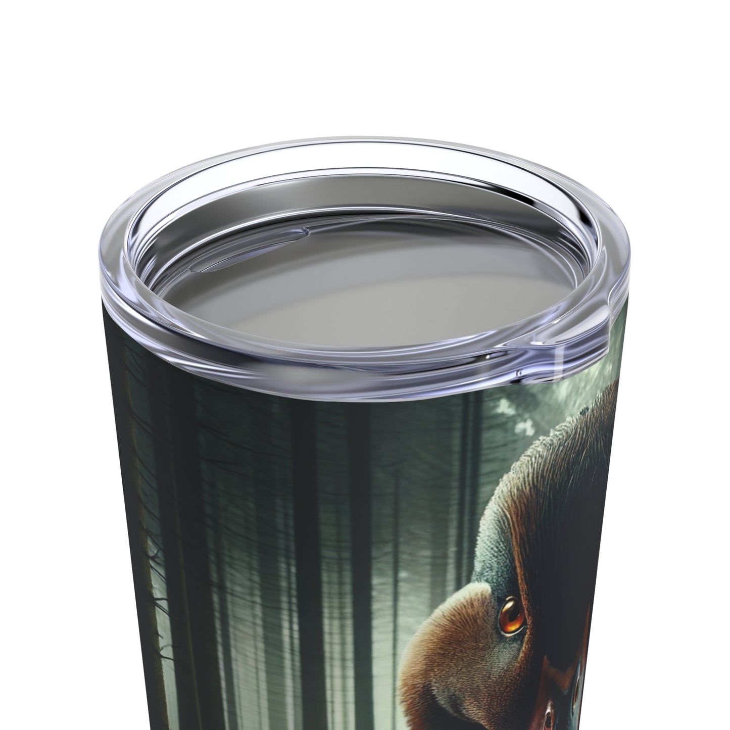 Duck is Ready for the Hunt-Tumbler 20oz