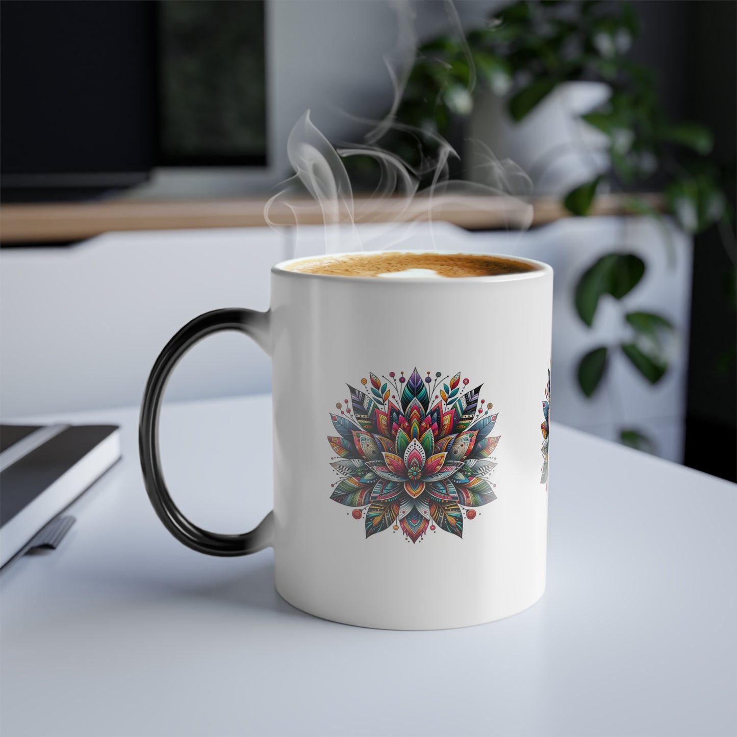 Color Morphing Mug, 11oz