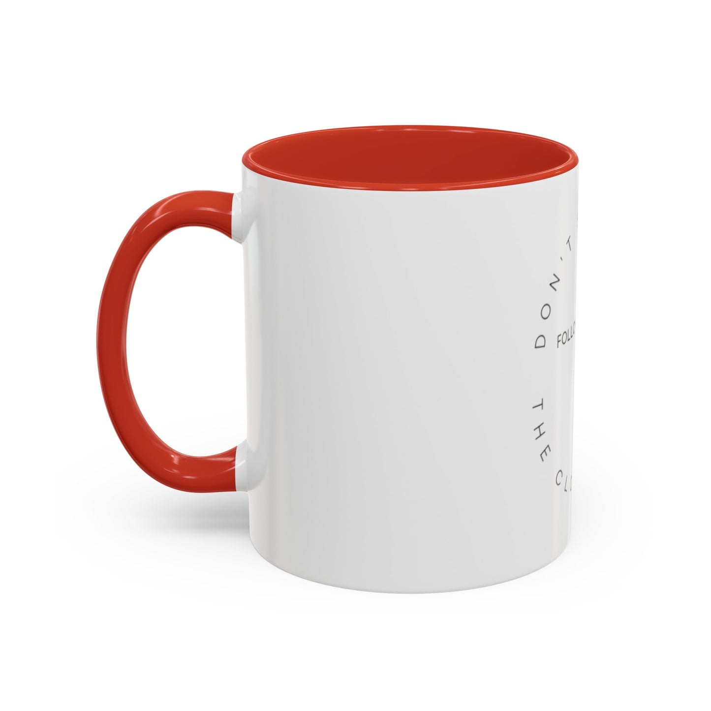 Accent Coffee Mug, 11oz