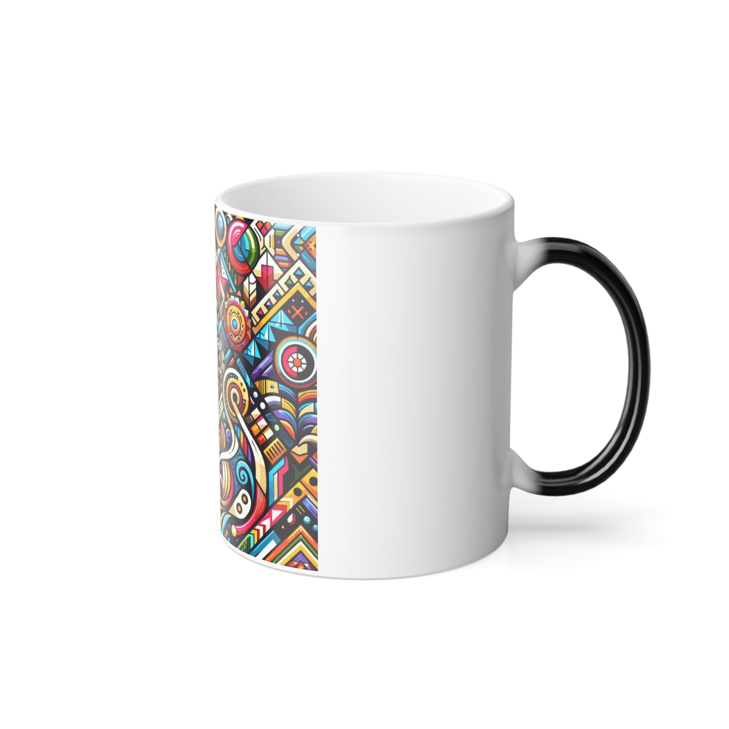 Color Morphing Mug, 11oz