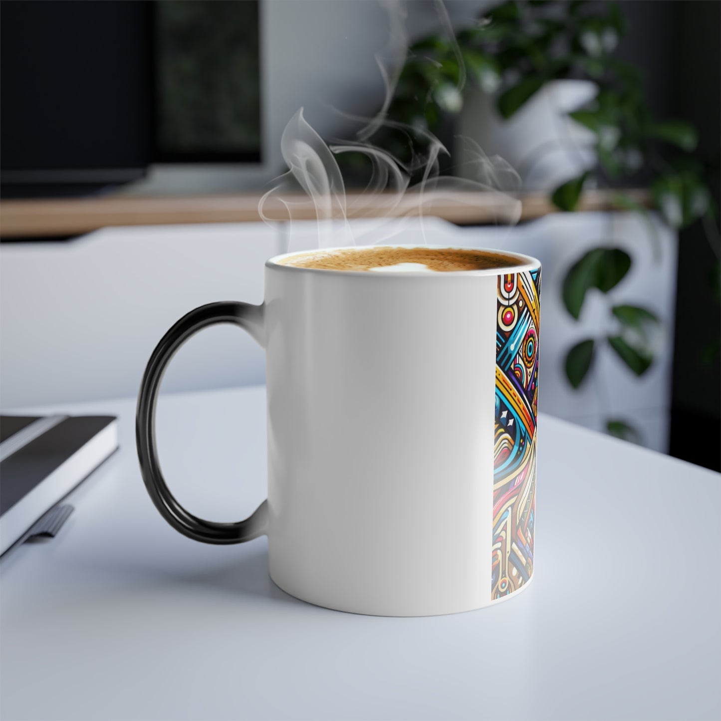 Color Morphing Mug, 11oz