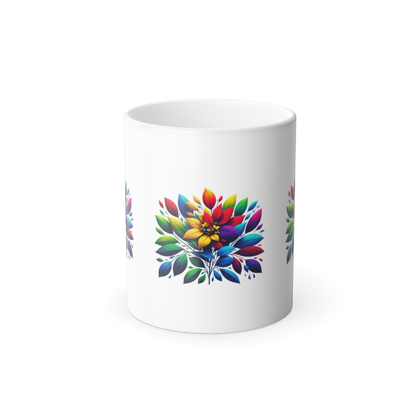 Color Morphing Mug, 11oz