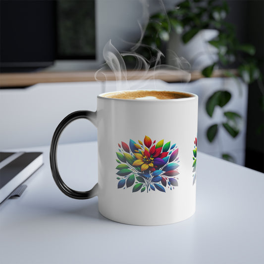 Color Morphing Mug, 11oz