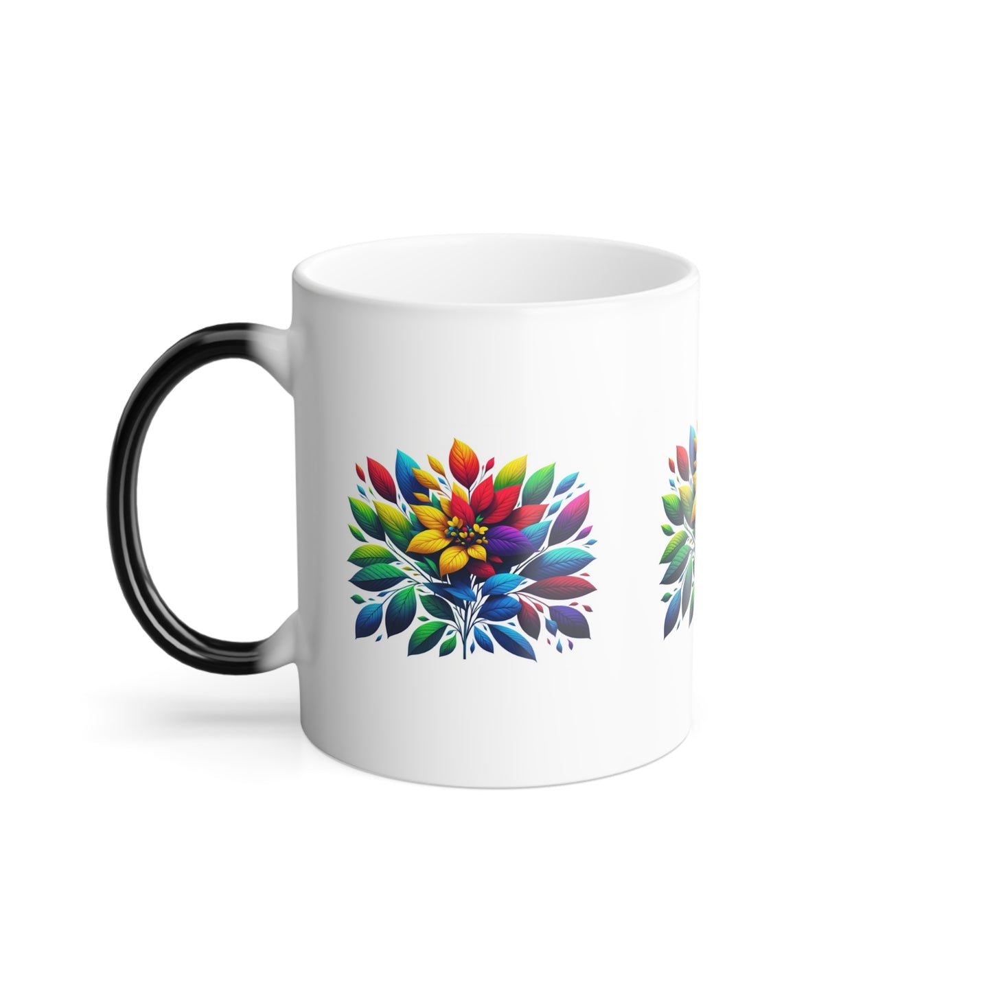 Color Morphing Mug, 11oz