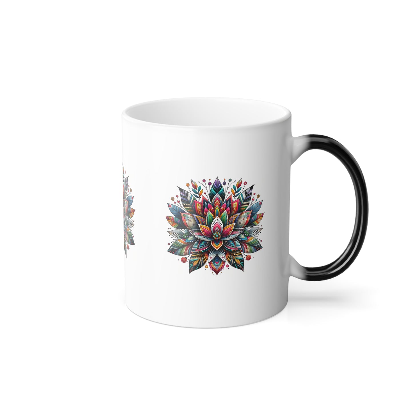 Color Morphing Mug, 11oz