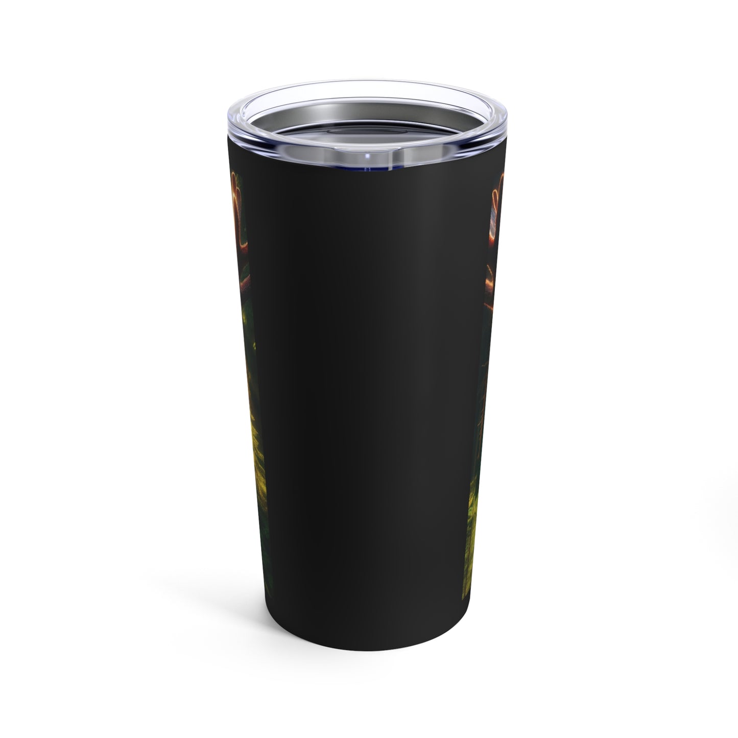 Moose is Ready for the Hunt-Tumbler 20oz